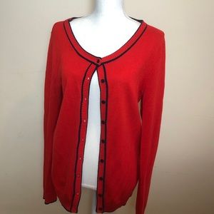 Retro ModCloth cardigan